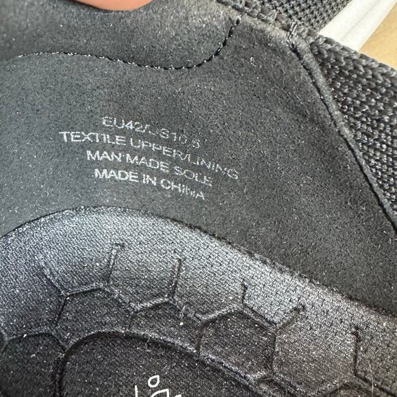 Vivaia Water-Repellent Round-Toe Sneaker Loafers (Iasmin) EU 42 US 10.5 - Picture 10 of 11